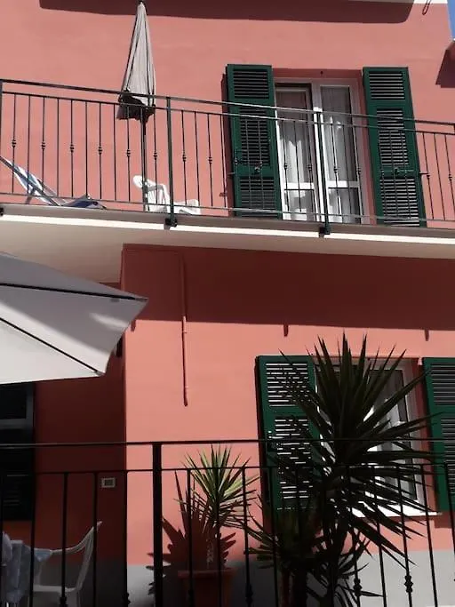 Casa Lisa Apartment Finale Ligure