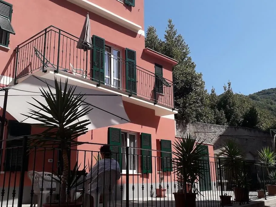 Casa Lisa Apartment Finale Ligure