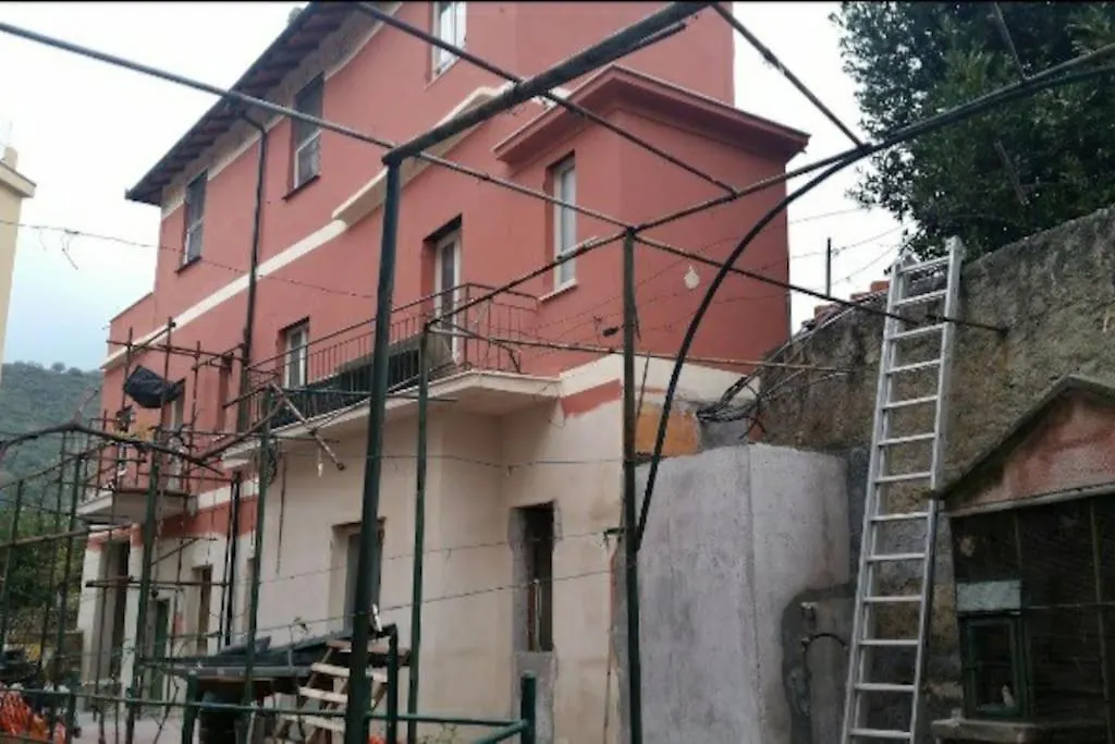 Casa Lisa Apartment Finale Ligure Italy
