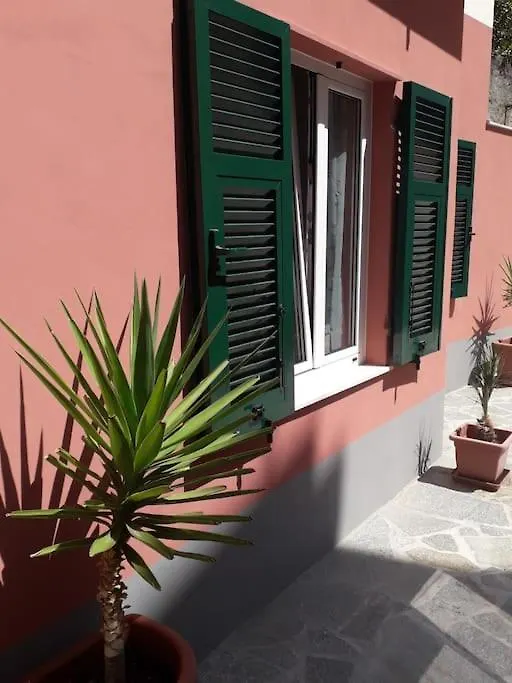 Casa Lisa Apartment Finale Ligure