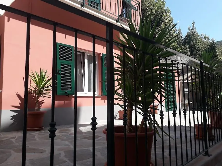 Casa Lisa Apartment Finale Ligure