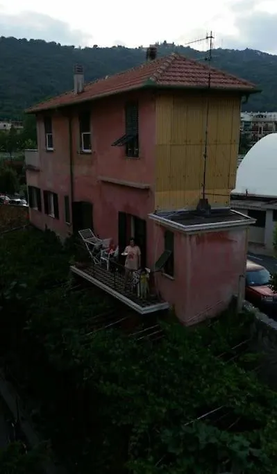 Casa Lisa Apartment Finale Ligure 0*,