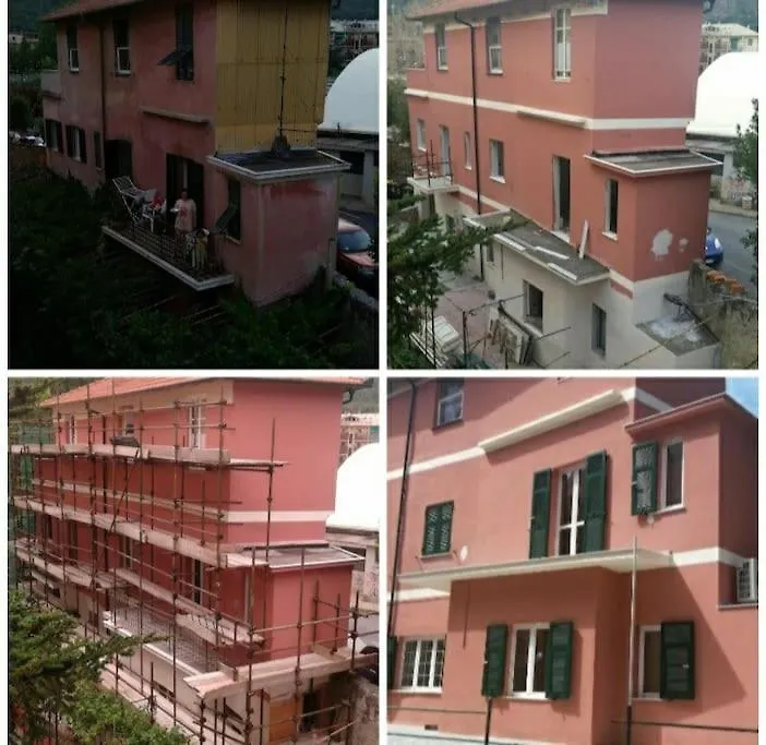 Casa Lisa Apartment Finale Ligure