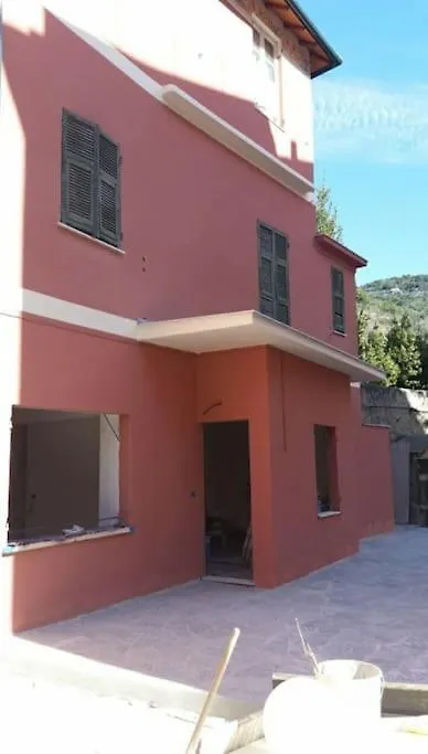 Casa Lisa Apartment Finale Ligure