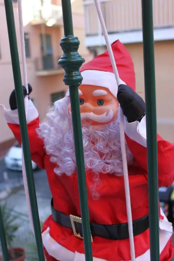 Casa Lisa Apartment Finale Ligure