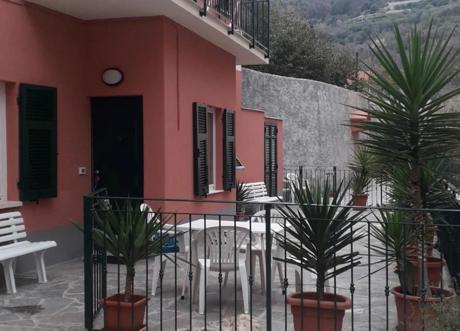 Casa Lisa Apartment Finale Ligure