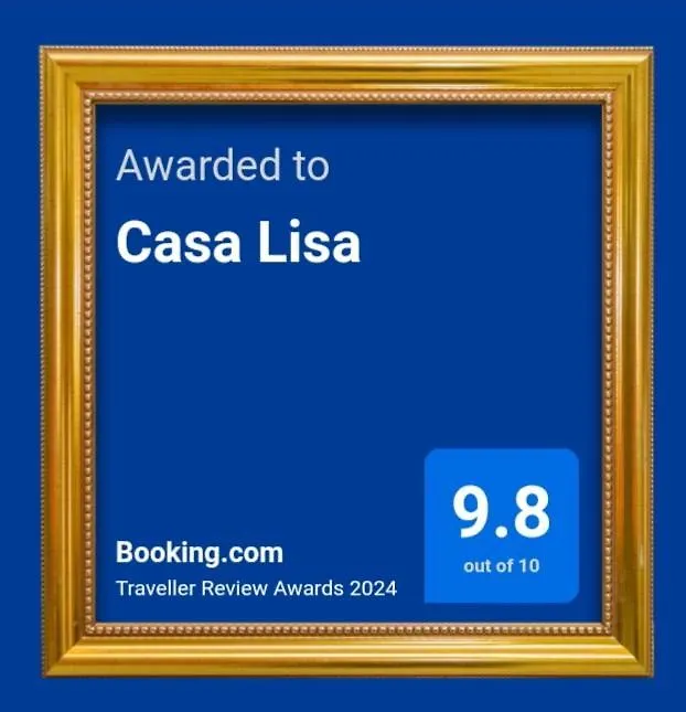 Casa Lisa Apartment Finale Ligure 0*,