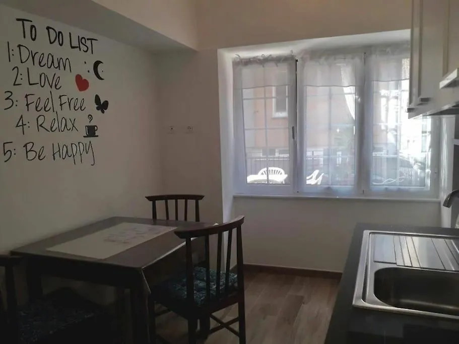 Casa Lisa Apartment Finale Ligure